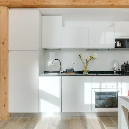 Vinci16 Apartment Bolzano