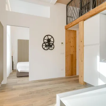 Apartment Vinci16 Bolzano