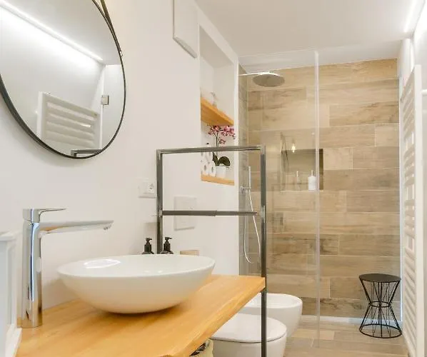 Апартаменты Vinci16 Больцано