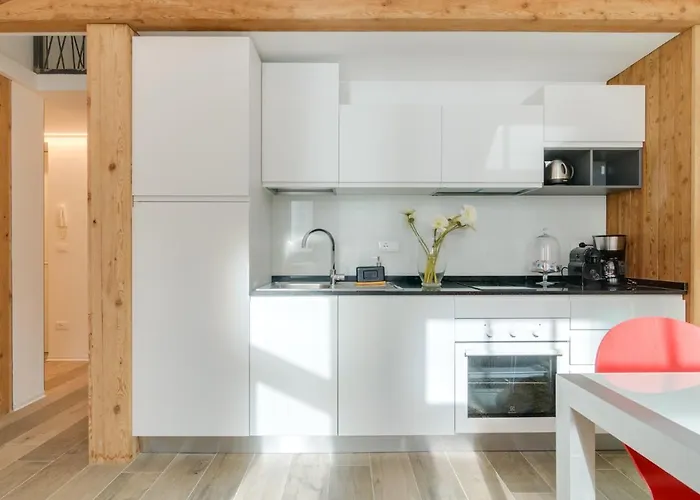 Vinci16 Lejlighed Bolzano