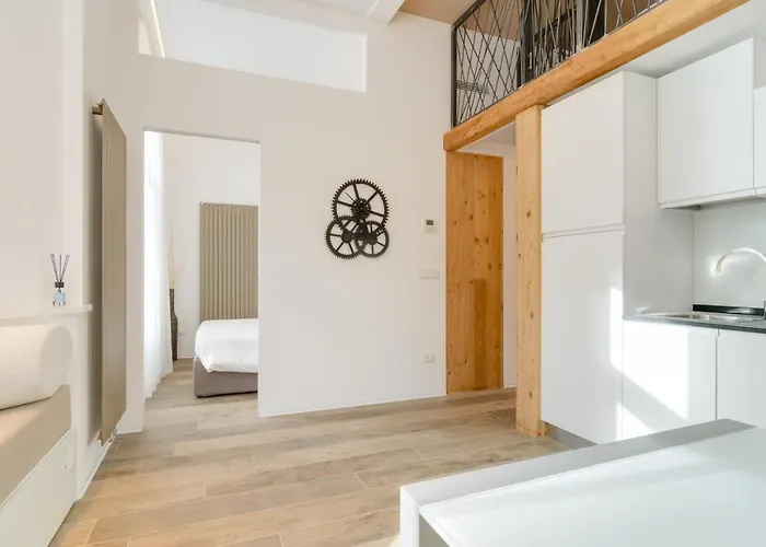 Lejlighed Vinci16 Bolzano